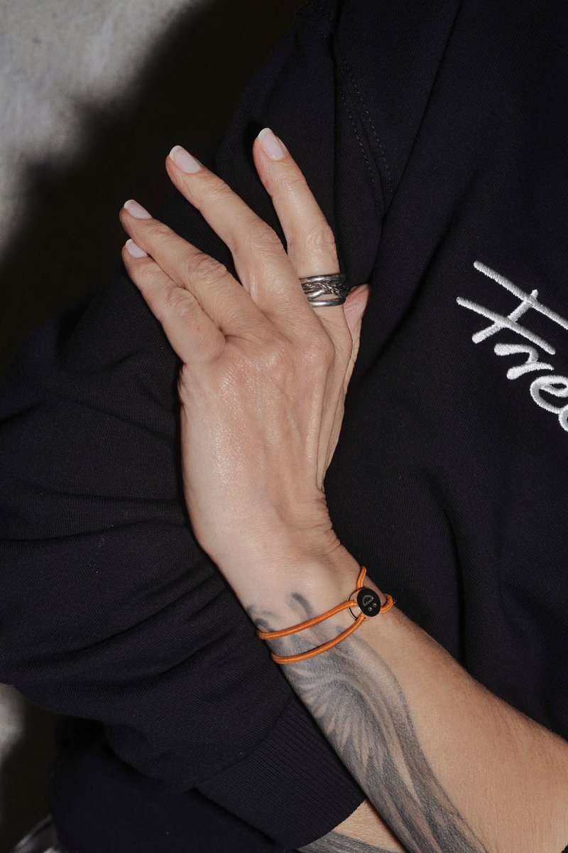 Bransoletka MG x W.KRUK (2)