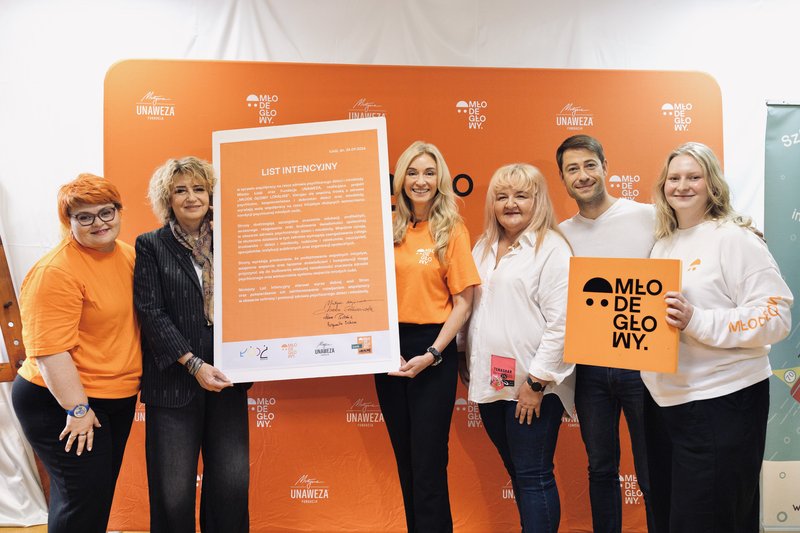 MŁODE GŁOWY LOKALNIE_Łódź_24.09.2026_fot. MŁODE GŁOWY : Fundacja UNAWEZA10