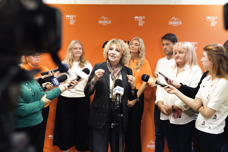 MŁODE GŁOWY LOKALNIE_Łódź_24.09.2026_fot. MŁODE GŁOWY : Fundacja UNAWEZA18